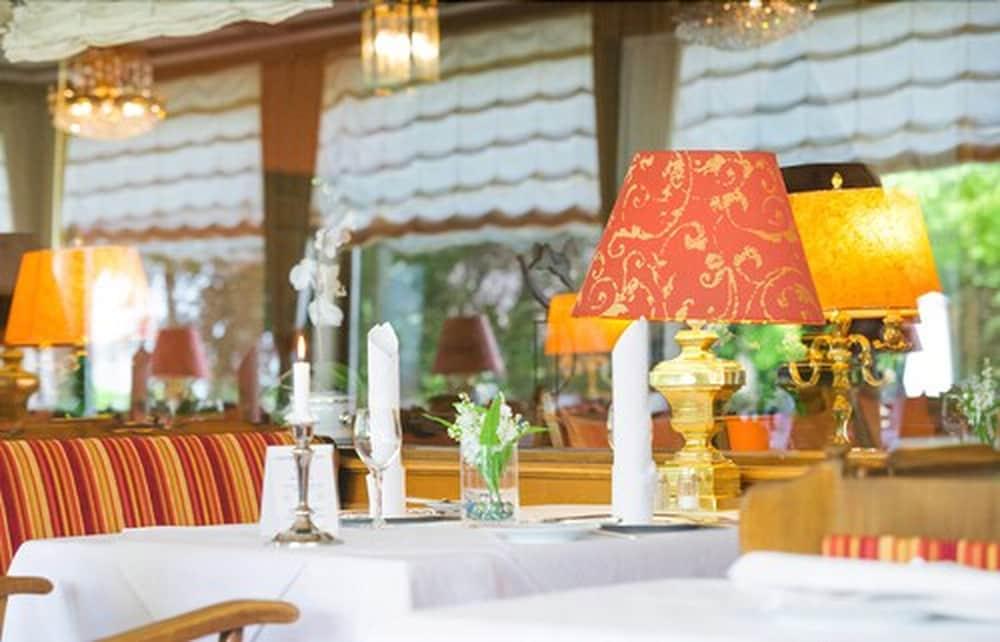 Hotel Landhaus Hoepen Schneverdingen Dış mekan fotoğraf