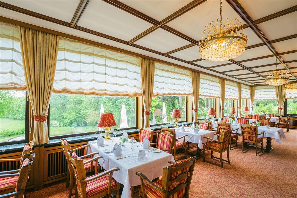 Hotel Landhaus Hoepen Schneverdingen Dış mekan fotoğraf